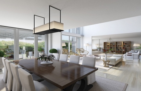 Köy Siyahkalem görselleri!