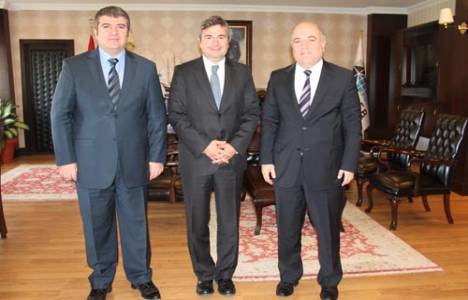 Murat Karagöz: İşadamlarımızı Moğolistan'da inşaat ve turizm sektörlerinde büyük fırsatlar bekliyor! 