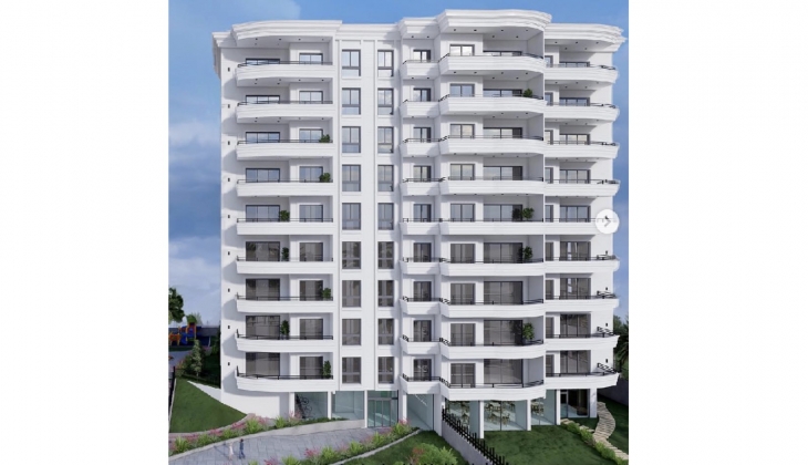 The Valley House’ta 9.7 milyon TL’ye anahtar teslim 3 oda 1 salonlar!