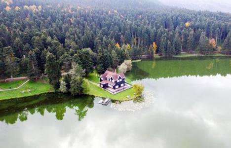 Bolu Gölcük Tabiat Parkı ihalesi