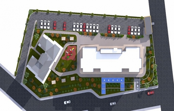 Panorama Park Antalya da peşinde yüzde 22 indirim! Yeni proje!