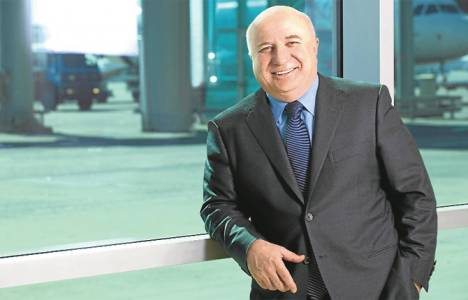 TAV havalimanı inşaatında dünyanın en büyük ikinci şirketi!