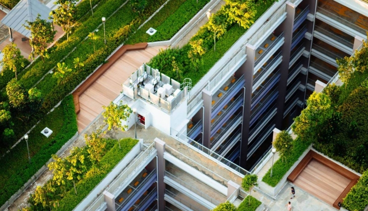 Türkiye de 650 den fazla yeşil bina tamamlandı!