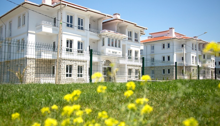 TOKİ bu ildeki 270 konut ve 178 dükkanlık yeni projesi için düğmeye bastı!