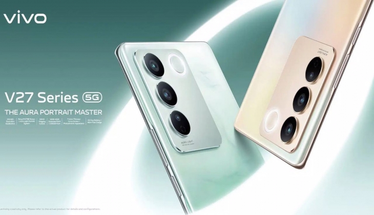 Vivo V27 Pro'nun lansman tarihi belli oldu! 19 Şubat 2023 fiyat listesi...