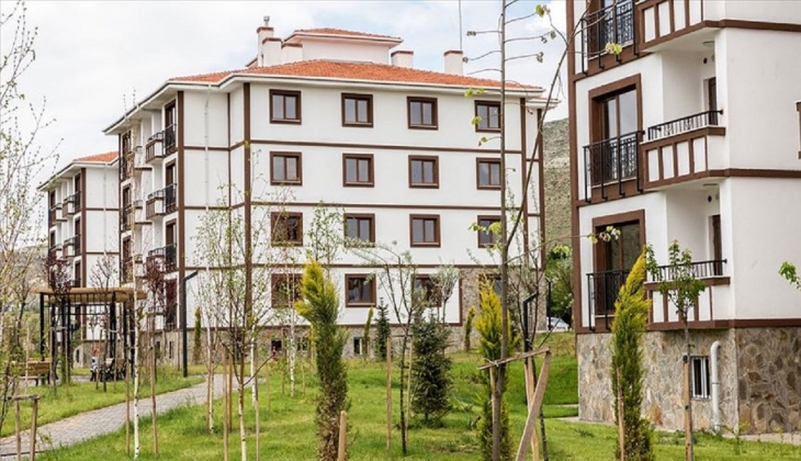 Ev alacaklara müjde! TOKİ Ağustos ayında başlatıyor