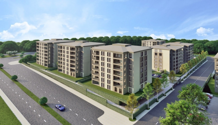 Arkat Park 2’de 7 milyon 500 bin TL’den başlayan fiyatlarla hemen teslim!
