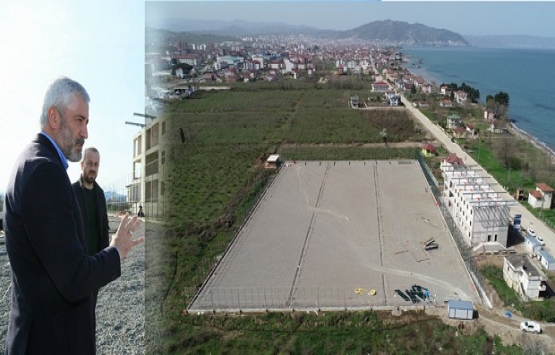 ordu spor tesisi projeleri