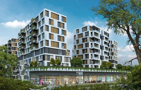 Beylikdüzü West Side İstanbul projesi! 131 bin liraya!