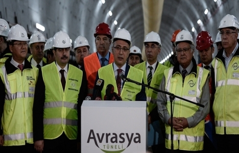 Avrasya Tüneli geçiş ücreti belli oldu mu