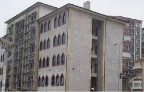 Kırıkkale İmam Hatip Lisesi 2018'de hizmete açılacak!