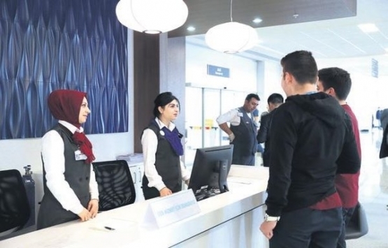 Ankara Şehir Hastanesi ilk gün 5 bin hastaya hizmet verdi!