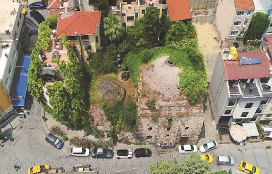 İshak Paşa Hamamı yeniden satışa çıkarıldı!