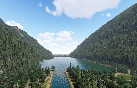 Trabzon Uzungöl ün imar planları değişti! 