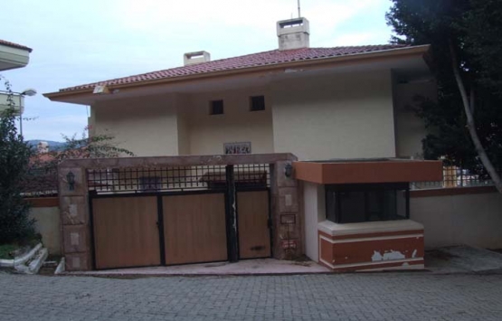 Kenan Evren in villasının yerine yaptırılan malikane, 22 milyon TL ye satışta!