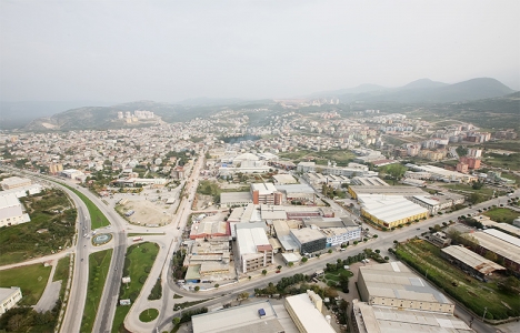 Ankara 1. Organize Sanayi Bölgesi’nde imar planı değişikliği!