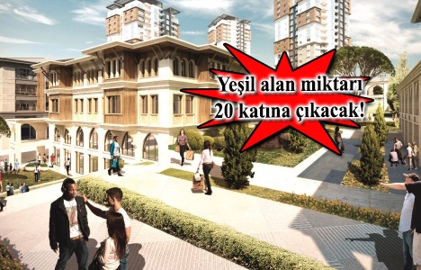 esenler şehir parkı son durum