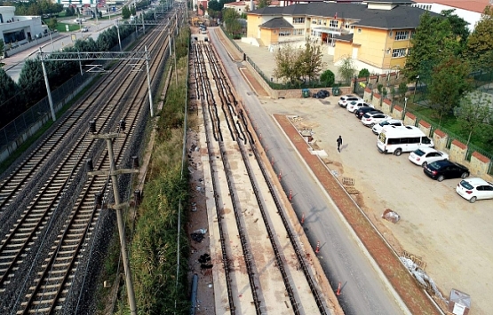 Kocaeli Tramvay Hattı son durum