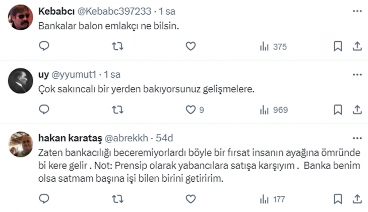 Ekonomistten yabancıya konut satışı çıkışı: Zenginlerin varlıklarını Araplara, başka ülkelere satmasına karşıyım!