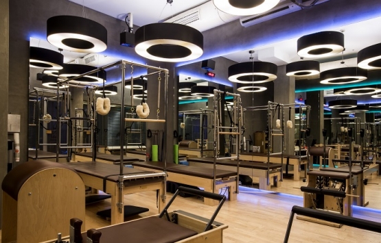 MAC spor kulübü Emaar AVM’de açıldı!