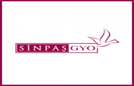 Sinpaş GYO'dan hisse takası!