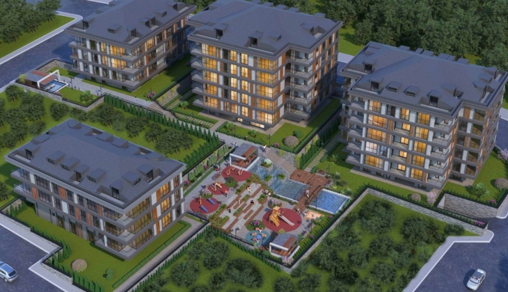 Üsküdar Barbaros Konakları’nda hemen teslim fırsatı!