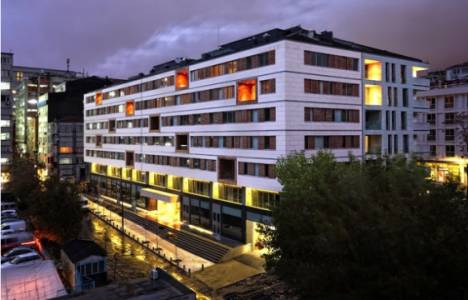 Yapı Kredi Koray Extensa Bomonti'deki dairenin kirasına zam yaptı!