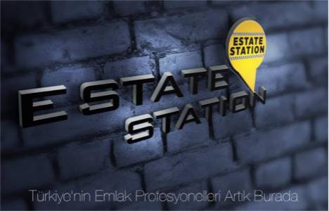 ESTATE STATION 2014 sonuna kadar 40 emlak istasyonu açacak!