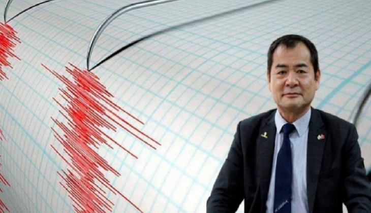Japon deprem uzmanı açıkladı, 4 tehlikeli bölgeyi işaret etti 
