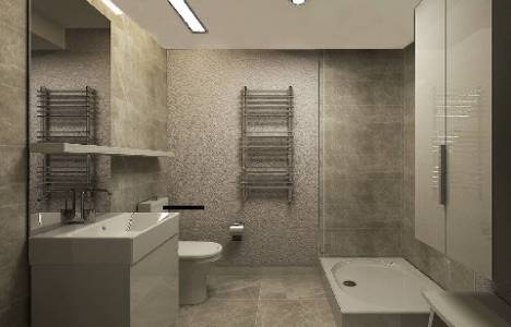 Dumankaya Modern Collection örnek daire!