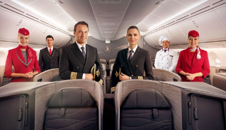 Türk Hava Yolları ndan müjde! THY de ikinci pilot adayları için başvurular başladı!