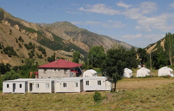 Şile de kaçak konteynerle mücadele devam ediyor!