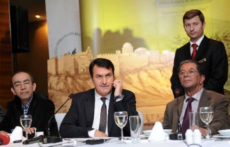  Dünyanın ikinci tam panoramik müzesi Bursa'da açılacak!