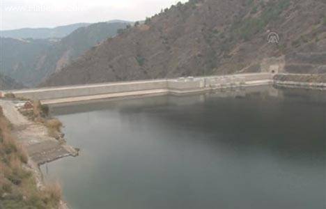 Yenicekent İletim Kanalı projesi Pamukkale Ovası'na hayat verecek!