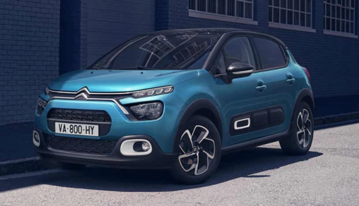 Citroen C3 ten 15 bin TL lik indirim! İşte 2022 Mart fiyat listesi...