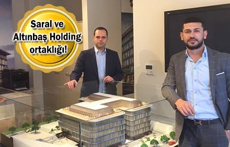 Levent No/5 ön satışta! Metrekaresi 2 bin 800 dolara!