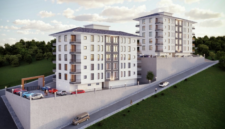 Aysira 5’te 2 milyon 350 bin TL’den başlayan fiyatlarla! Yeni proje!