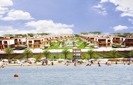 Balıkesir Bendis Villaları'nda fiyatlar 550 bin TL'den başlıyor!