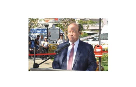 Efeler Mustafa Kemal Yılmaz Parkı açıldı!