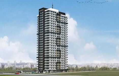 Ova Kule Rezidans fiyat!