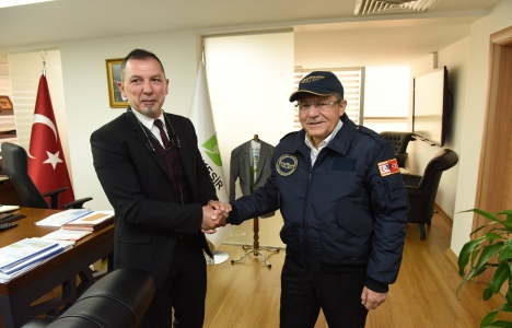 Balıkesir'e Girne Amerikan Üniversitesi geliyor!