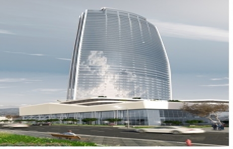 By Tower İzmir projesinin temeli 2015'in ilk çeyreğinde atılacak!