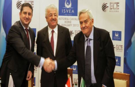 Ece Holding, Isvea'yı satın aldı!