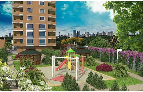 Forest Park Çekmeköy de lansmana özel fiyatlarla! 180 bin TL ye!