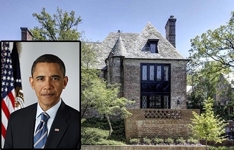 Barack Obama, Türk Büyükelçiliği’ne komşu oluyor!