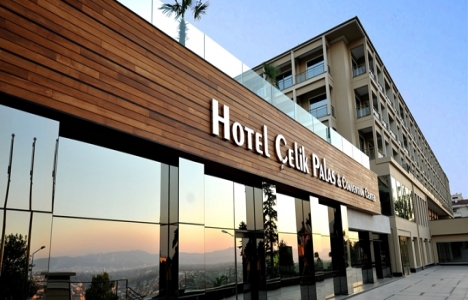 Çelik Palas dünyaya açıldı!