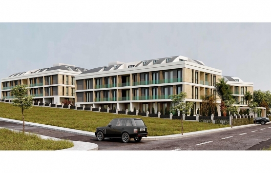 BOSS4 Gayrimenkul’den yüzde 0,99 faiz ve 60 ay vade kampanyası!