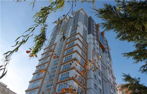 KG Residence Ataşehir satılık daire!