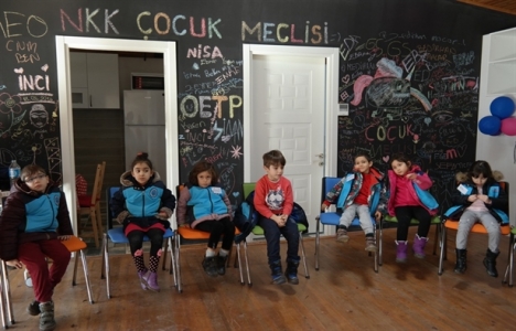 Bursa Nilüfer'e çocuk sokağı yapılacak!