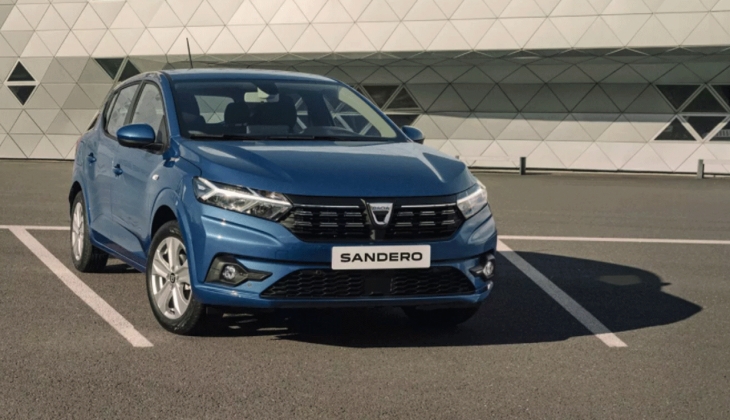 Dacia Sandero almak isteyenleri üzecek haber: 15.900 TL zam! İşte yenilenen 2022 Mart fiyat listesi!